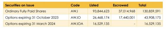 Auric Mining completes $2.38 million capital raise