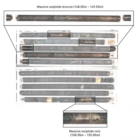 NickelSearch doubles on observing massive nickel sulphide mineralisation at Carlingup’s Sexton Prospect