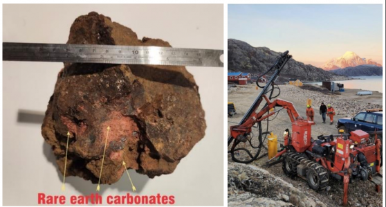 Eclipse Metals buoyed by rare earth findings at Ivigtût’s Grønnedal prospect in Greenland