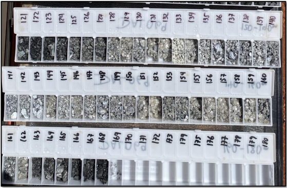 Krakatoa Resources intersects pegmatites in 75% of phase 2 King Tamba drilling to date