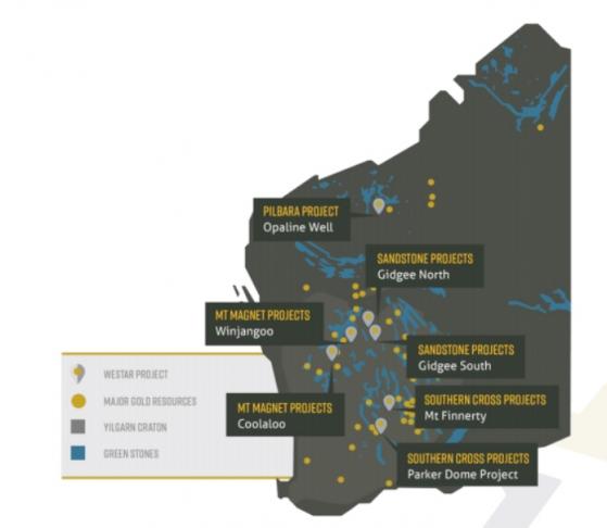 Westar Resources expects strong results-driven news flow across portfolio of projects in coming months