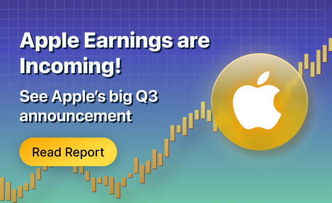 Apple earnings are incoming!