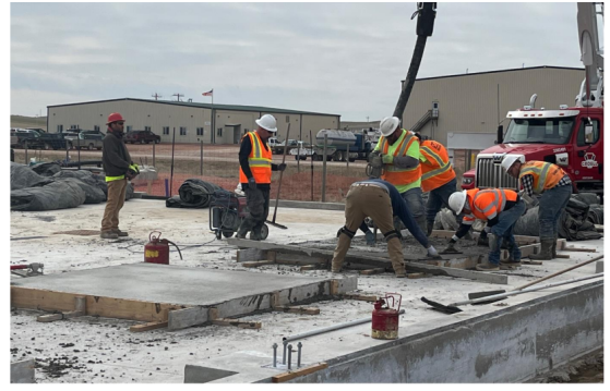 Peninsula Energy begins construction of uranium processing plant expansion at Lance Project in Wyoming