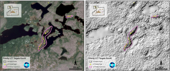 Lithium Universe to integrate AI into exploration strategy for accuracy and efficiency