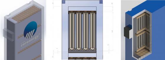 Altech Chemicals launches CERENERGY 60KWh battery pack design for renewable energy storage