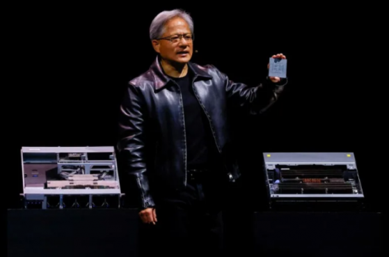 Jensen Huang’s Big Bet: Nvidia’s future on the line once again