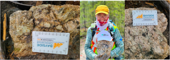 Green Technology Metals reveals new LCT pegmatites at Junior in Ontario