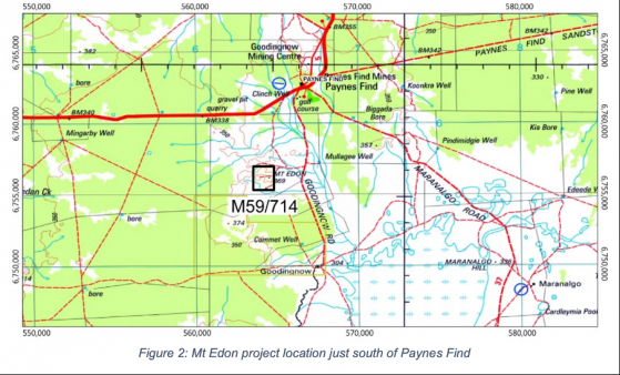 Twenty Seven Co broadens battery metals potential with Mt Edon option