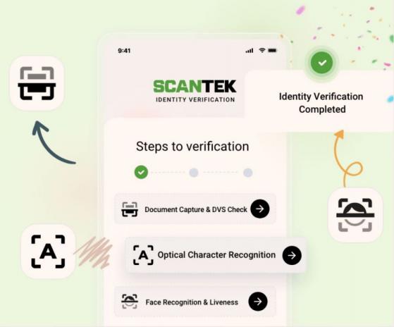 CV Check on track to deliver biometric plans with Scantek strategic partnership