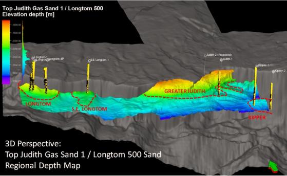 Emperor Energy higher as review reveals increase in gas resource at Judith Gas Field permit