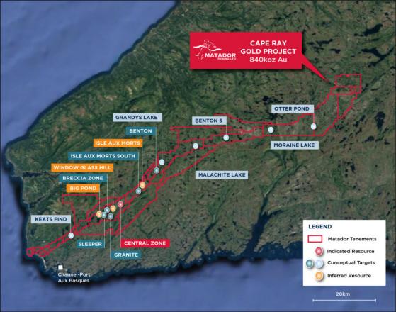 Coffee with Samso: Matador Mining - a story about a mega gold exploration project