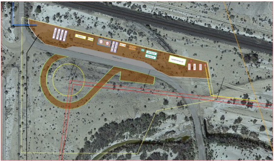 Anson Resources has demonstration plant construction underway at Green River Lithium Project