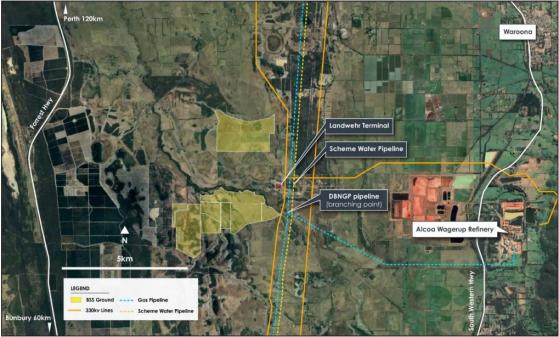 Frontier Energy inks collaboration agreement with Waroona Energy for renewable energy production