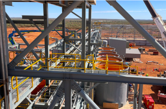 Galena Mining draws down final US$25 million Taurus funding for Abra project