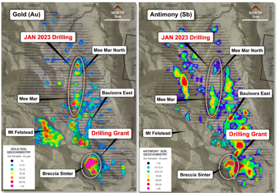 Legacy Minerals awarded $148,000 grant to support Bauloora drilling campaign