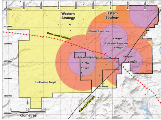 Anson Resources delivers 1.5 million tonnes LCE in ‘Major’ lithium resource upgrade at Paradox