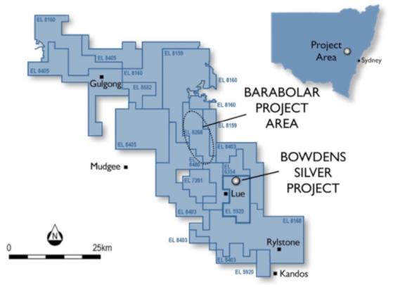 Silver Mines continues ongoing drilling success as it prepares a scoping study at Bowdens Silver Project
