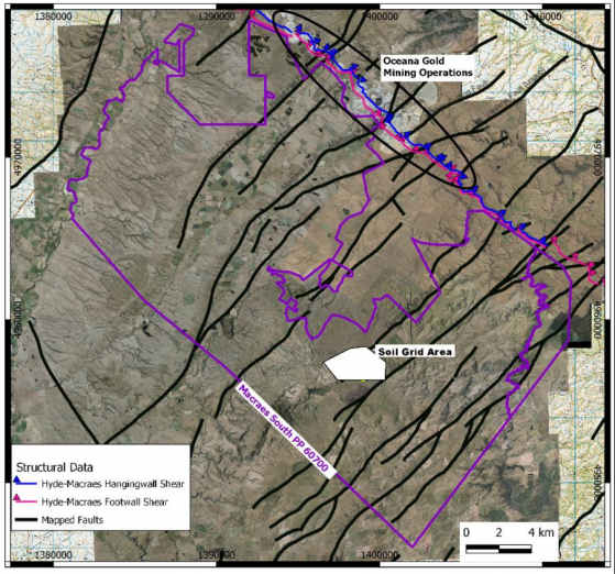 Cyclone Metals lauds Macraes South’s golden potential with new Swampy Hill drill targets