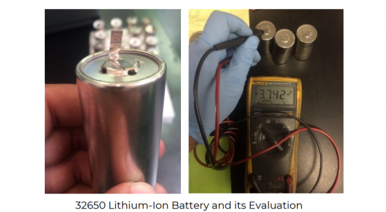 Volt Resources' natural graphite anode shows promising longevity in battery tests