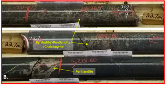 Corazon Mining adds more nickel-copper-cobalt sulphides at Lynn Lake in Canada