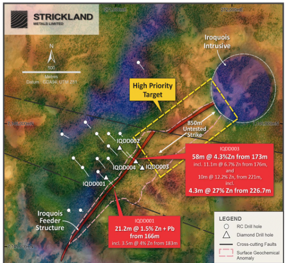 Strickland Metals locks in on numerous high-priority gold-zinc prospects at Yandal and Earaheedy