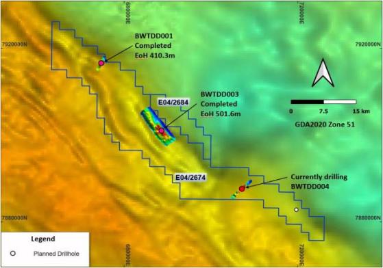 Sipa Resources registers up to 19.8% lead-zinc mineralisation at Barbwire Terrace JV with Buru Energy