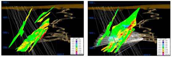 Bellevue Gold delivers 17% more gold through grade control drilling at Upper Armand