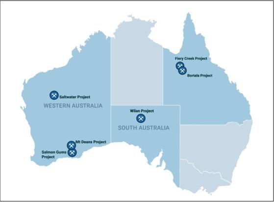 Aruma Resources rounds out copper and uranium portfolio with three acquisitions