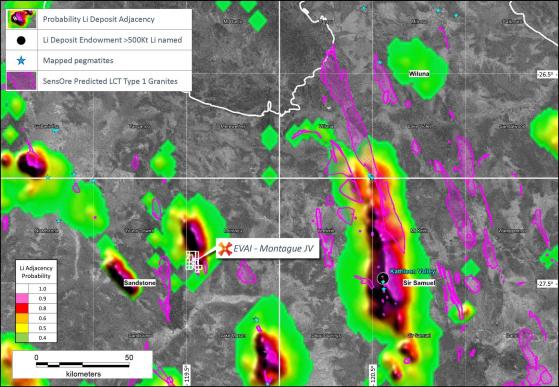 SensOre tests “potentially ground-breaking” airborne geophysical survey technique to identify lithium in NSW