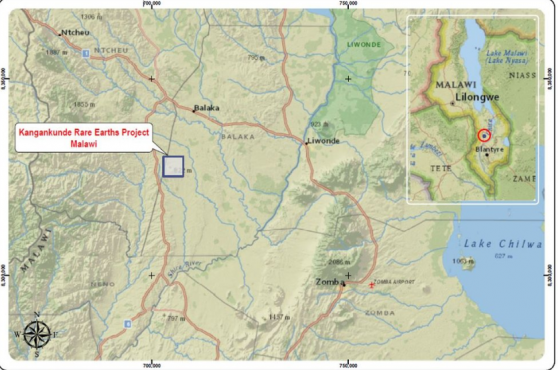 Lindian Resources completes US$7.5 million in tranche-two payment for Kangankunde Rare Earths Project in Malawi