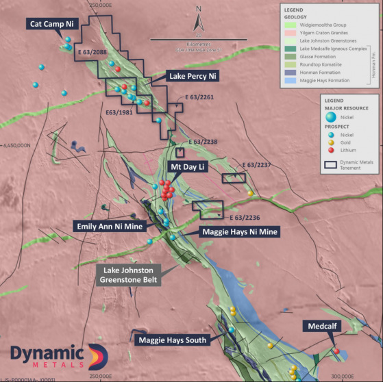 Dynamic Metals locks in on Lake Percy nickel thanks to maiden drill assays