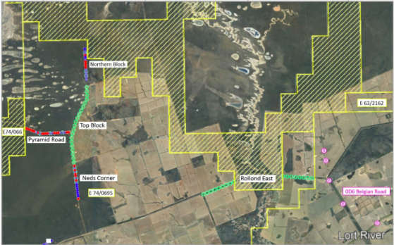 Moho Resources about to set drills turning again at Peak Charles target