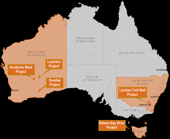 Catalina Resources appoints new technical director with battery metal and REE experience