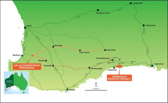 International Graphite holds second largest graphite deposit in Australia following 3.4-times upgrade to resource