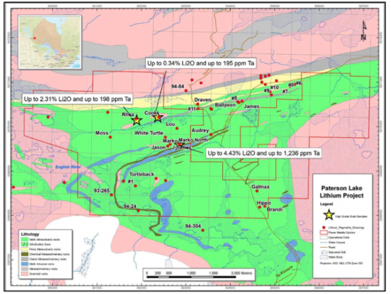 Infini Resources to hit the ASX boards with eight uranium and lithium projects