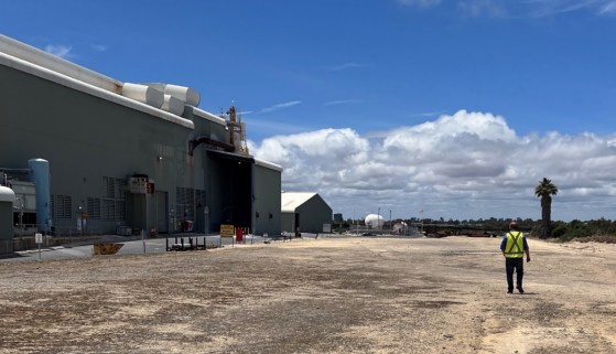 Cobalt Blue progresses plans for Australia's first Cobalt Sulphate Refinery