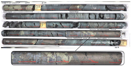 NickelSearch extends drilling hot streak at Carlingup’s Sexton