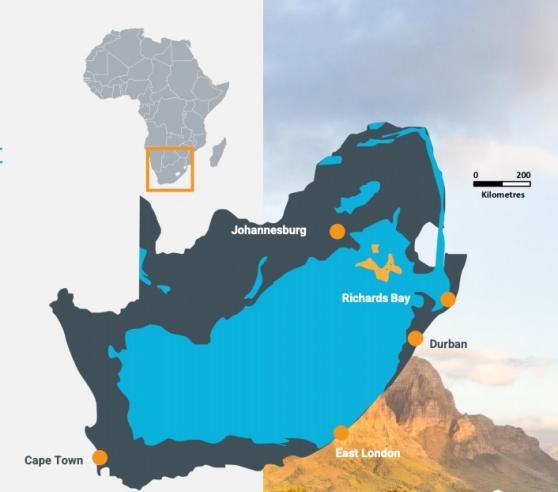 Kinetiko Energy: an imminent gas producer at the heart of energy-hungry South Africa