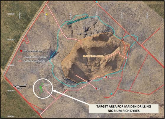 Aldoro Resources achieves 62.4% niobium recovery in Kameelburg metallurgical tests