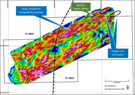 Stelar Metals snaps up 6-year exploration licence covering historical Baratta Copper Mine