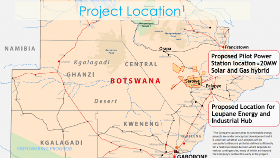 Botala Energy turns spotlight on Africa’s energy security as it progresses gas and solar projects