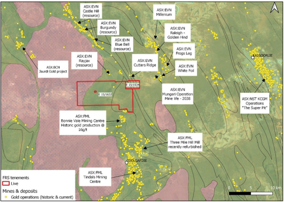 Forrestania Resources enhances Bonnie Vale gold potential with rock chips up to 2.7 g/t and historic drill results up to 14 g/t