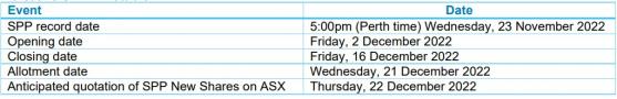 Peninsula Energy delivers positive Final Investment Decision for Lance Projects; targets uranium production restart in Q1 2023