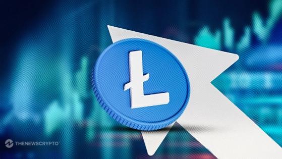 Litecoin (LTC) Closes Above Falling Wedge Pattern: Holders Realize Losses