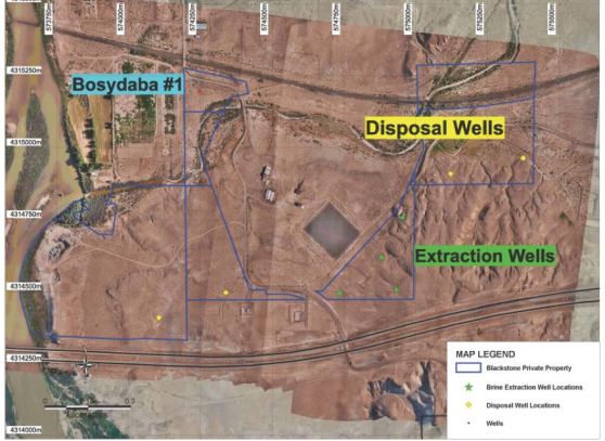 Anson Resources secures crucial Utah water permit for lithium project