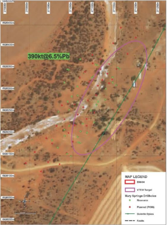 Anson Resources approved to drill Ajana prospects in bid to lift lead resource and identify critical minerals