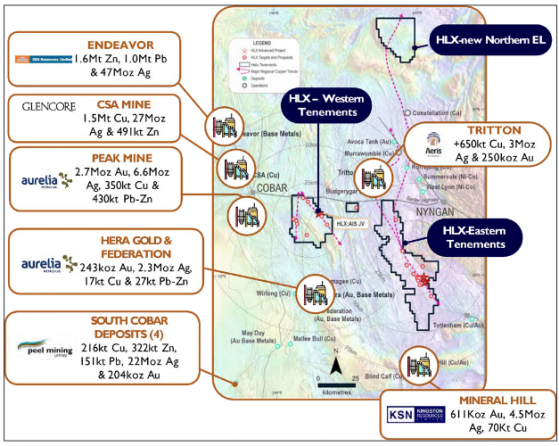 Helix Resources advances regional exploration strategy backed by robust MRE: Independent Investment Research