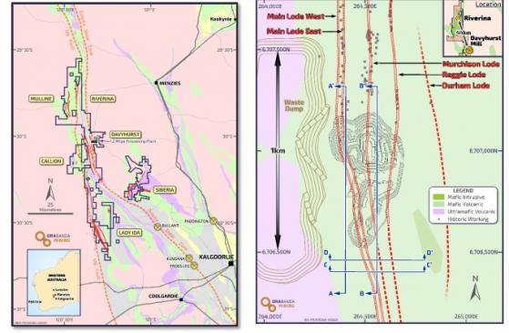 Ora Banda Mining moves closer to mining investment decision at Riverina