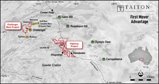 Taiton Resources set to start UltraFine soil survey at Merino Prospect after completing heritage survey