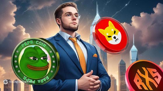 Crypto Insider Shares Altcoin He Believes Has Bigger Millionaire-Maker Potential Than Shiba Inu (SHIB) or Pepe Coin (PEPE)